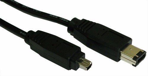 Firewire IEEE1394 4 Pin to 6 Pin Cable DV-OUT Camcorder - Afbeelding 10 van 15