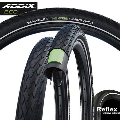 Schwalbe Drahtreifen MARATHON Performance Line GreenGuard 24x1,9 Zoll (47-507...