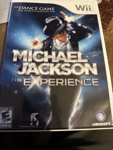 New ListingMichael Jackson: The Experience (Wii, 2010)