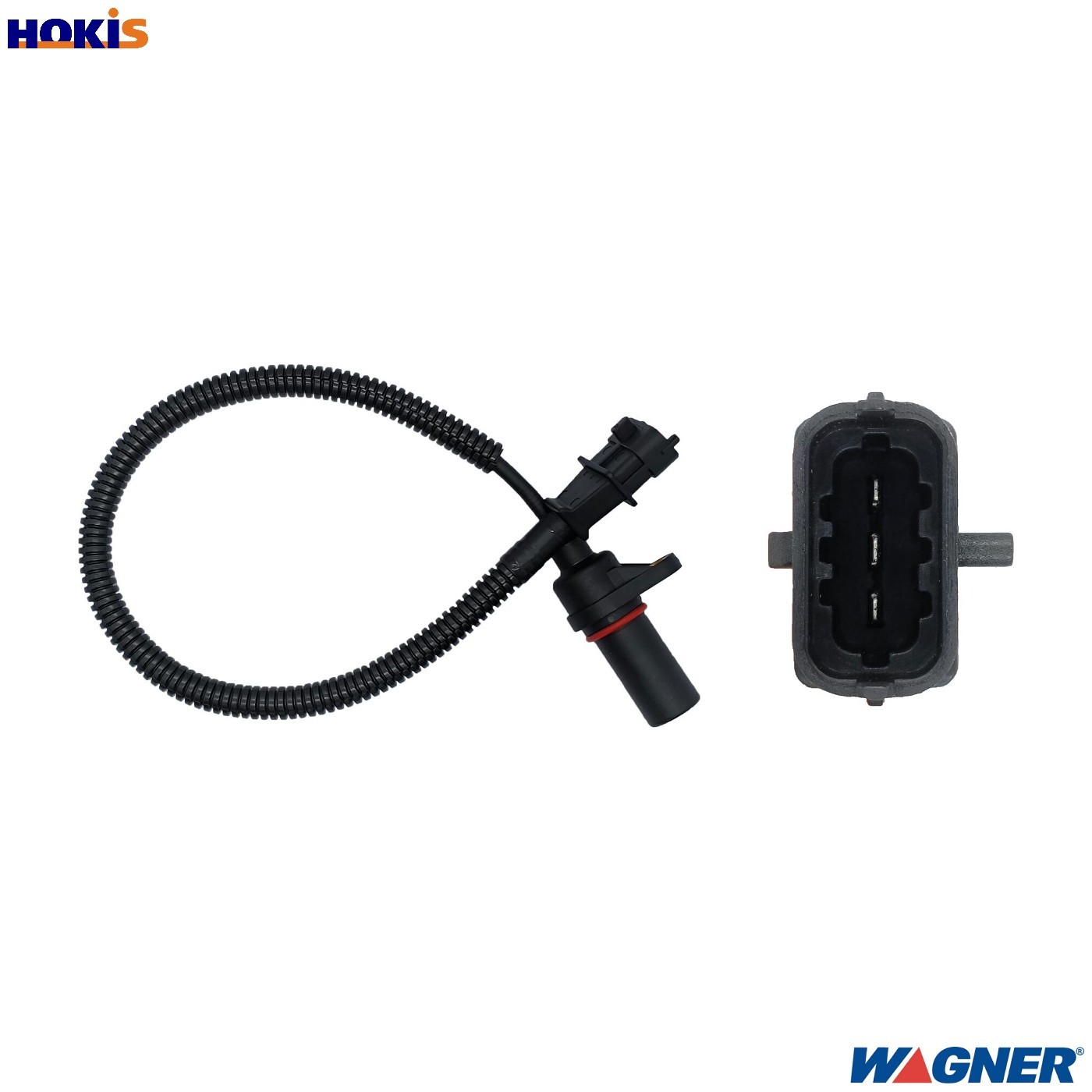 SENSOR CRANKSHAFT PULSE CRS00291 FOR HYUNDAI ACCENT/II MATRIX SONATA/V/VI i30
