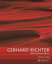 Gerhard Richter: Red-yellow-blue (Art Flexi Series) - Friedel, Helmut