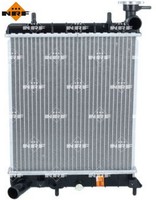 NRF 53376 KüHler FüR MotorküHlung MotorküHler AutoküHler KüHler