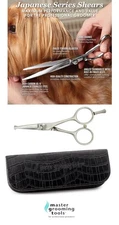 Master Grooming Tools 5900 Japanese STAINLESS STEEL 4.5" Eye & Ear SHEAR Scissor