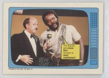 1985 O-Pee-Chee WWF Junkyard Dog #58 01ka