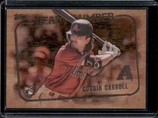 Top 2023 MLB Rookie Cards Guide and Baseball Rookie Card Hot List 31