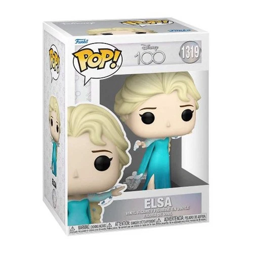 Funko Disney 100 POP Princess Elsa Vinyl Figure NEW Toys