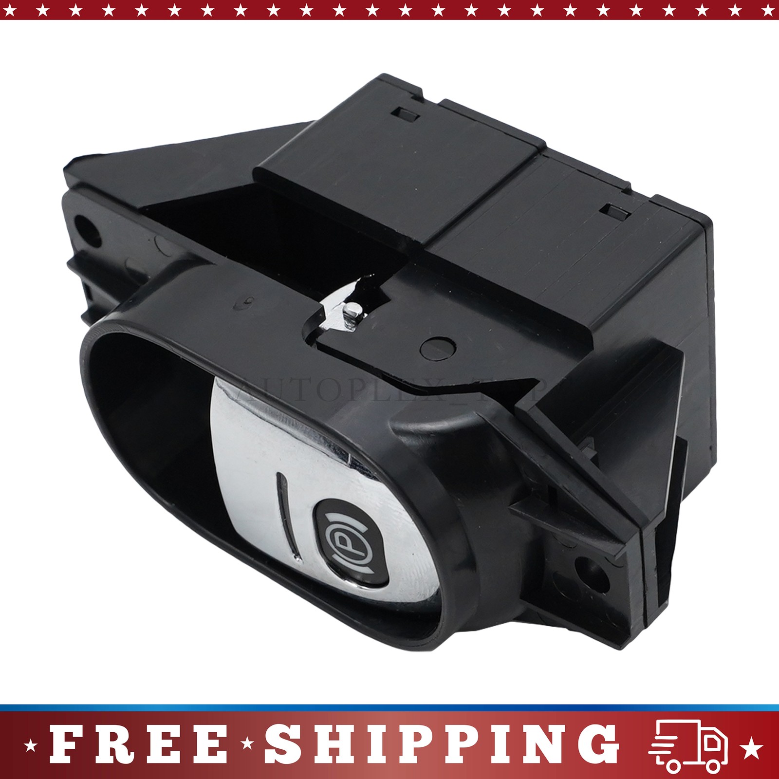 Bentley Continental GT 2004-2011 Parking brake switch P/N 3W0927225B