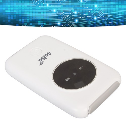 Tragbarer WLAN-Router Leichte 4G-Netzwerkbänder Entsperrt 5G WLAN 4G LTE - Bild 18 von 22