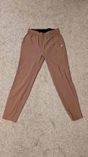 Vuori Men's Fleet Joggers, Hazelnut, Medium