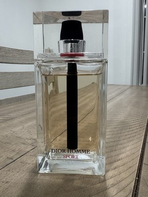 Dior Homme Sport EDT by Christian Dior 6.8oz 200ml