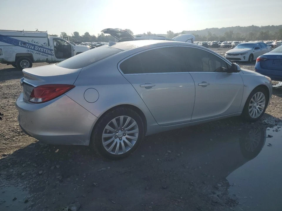 Used Washer Fluid Reservoir fits: 2011 Buick Regal Grade A - Изображение 4 из 4