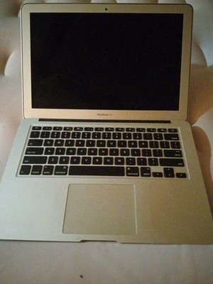 Apple Macbook Air A1466 13inch Laptop - Silver for sale online | eBay