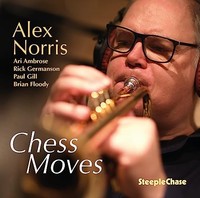 Alex Norris - Chess Moves - Cd - G4Z
