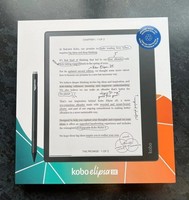 NEW BOXED AND SEALED KOBO ELIPSA 2E EREADER 10.3 SCREEN