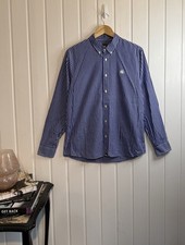 Image of Pretty Green Check Shirt - Medium (Classic Fit)