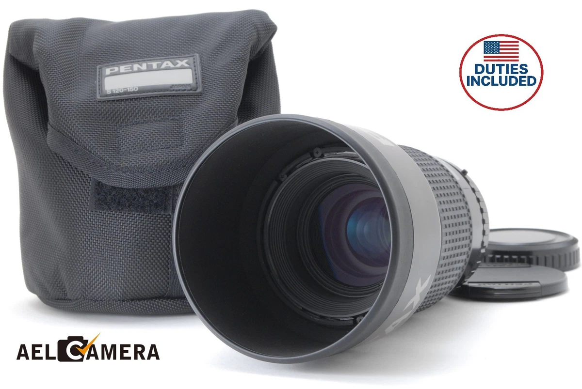 Pentax FA f/4 Camera Lenses 120mm Focal for sale | eBay