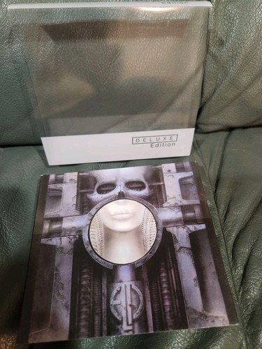Emerson Lake & Palmer - Deluxe Edition SACD 3 CD Album - Picture 4 of 6