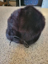 Gwenn Pennington Antique Fur Ladies Hat