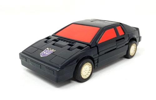 Vintage Hasbro 1986 G1 Transformers Runabout Action Figure Works