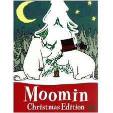 Fun Moomin Family Christmas Edition (3000 sets limited quantity encore