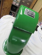 John Deere 726,732,832,826,,1032 Nice Used Discharge Chute AM33102/M45506 