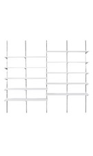 SSWBasics Slotted Standard System Kit 3