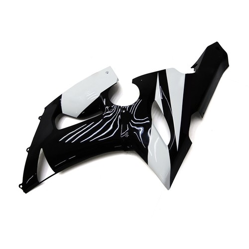 Pair L&R ABS Air Duct Tube Cover Fairing For Kawasaki Ninja ZX6R ZX636 05-06
