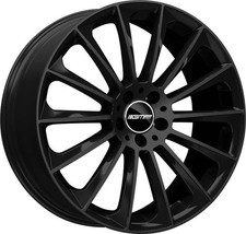 4 Alloy Wheels Compatible Mercedes Class A BC E Glb Gla V Eqa Eqb From 19"