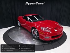 New Albany Indiana 2009 Victory Red Corvette