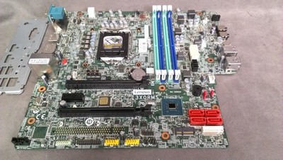Lenovo P330 2nd Gen I3X0RMS I3XOMS Motherboard & IO Plate  01LM838