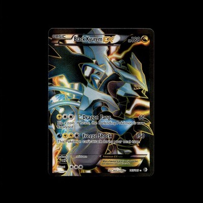 EX Pokémon Cards! Full Art Rare Mega Break XY Black and White Choose Your Card!