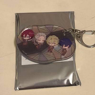Ensemble Stars Anime Cafe Stafoni Spiegel Charm Eden