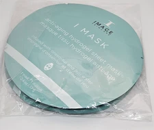 I Mask Anti-Aging Hydrogel Sheet Mask by Image Skin Care 0.6oz (5 Pack)