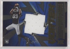 2020 Panini XR Vortex Materials Blue 45/49 Bryan Edwards #VX-29 0zg6