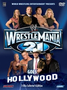 Wrestlemania 17 Dvd | eBay