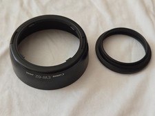 Original Genuine Canon EW-62 Lens hood for EF lens