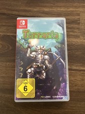 ebay® Auktion 168595493997 | Terraria Nintendo Switch Spiel Gebraucht Sehr Guter Zustand Thumbnail of ebay® auction 168595493997 | Terraria Nintendo Switch Spiel Gebraucht Sehr Guter Zustand