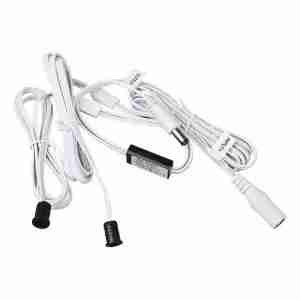 Applique LED 4W IP65 Nero 4000K VT-82060 | Lampada da Parete Esterno V-TAC