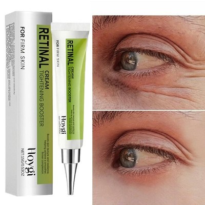 Eye Cream Instant Remove Eye Bags Dark Circles Anti Wrinkles Lifting Brightening