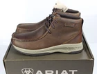 Ariat Men's Spitfire All Terrain Leather Shoes Oily Distressed Tan 10046958