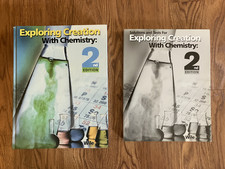 Exploring Creation with Chemistry by Jay L. Wile (2003, Hardcover, Student...