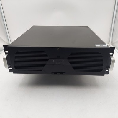 ED98128H5NV 128 Channel Titanium NVR, 4K Output, Enterprise Surveillance Server