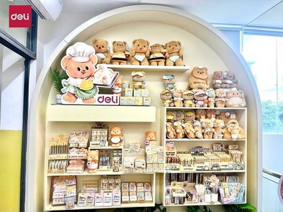 [AUTHENTIC] DELI X BUTTER BEAR OFFICIAL MERCHANDISE BUTTERBEARS | SOOB