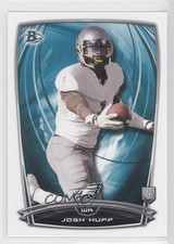 2014 Bowman Rookies Josh Huff #7 0b0