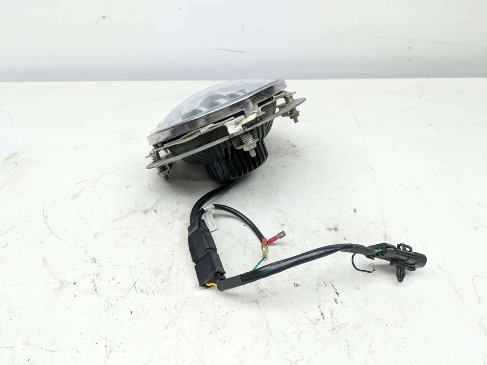 15 faros Harley Tri Glide ultra clásicos FLHTCUTG lámpara de luz Foto 3 de 4