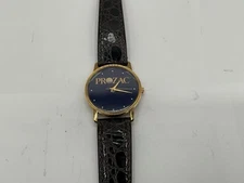 Vintage Men’s Pharmaceutical Eli Lilly Prozac Dress Watch - Last one