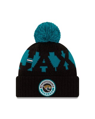 Jacksonville Jaguars NFL On Field 2020 Knit