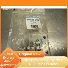 New Festo 6680 ZK-1/8-B AND gate