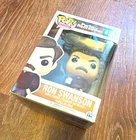 Funko Pop! Television Parks and Recreation Ron Swanson #499 Vinyl Figure