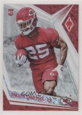 2019 Panini Phoenix Rookies White Shimmer Darwin Thompson #171 2r8